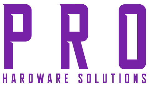 Pro Hardware Solutions